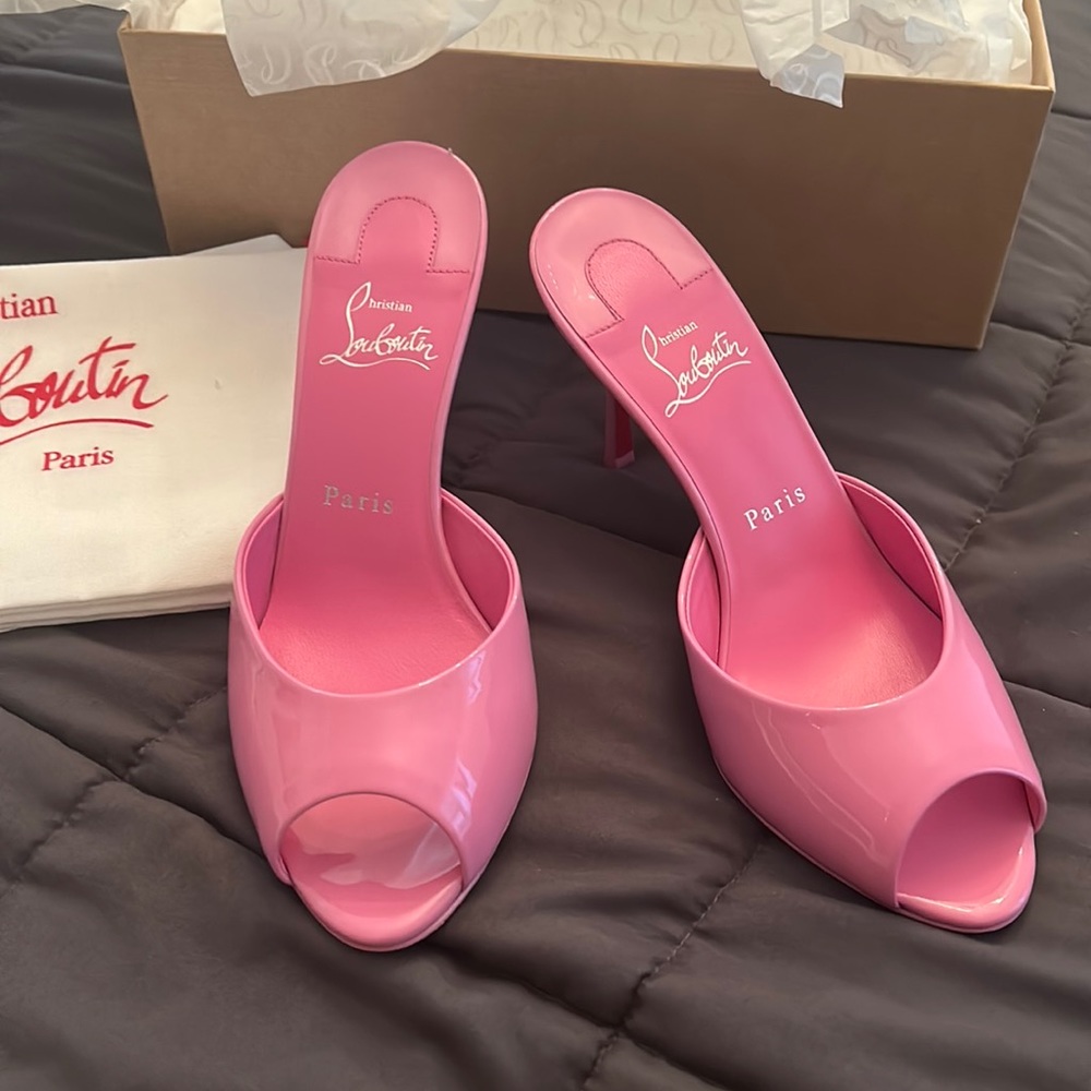 christian louboutin me dolly 85